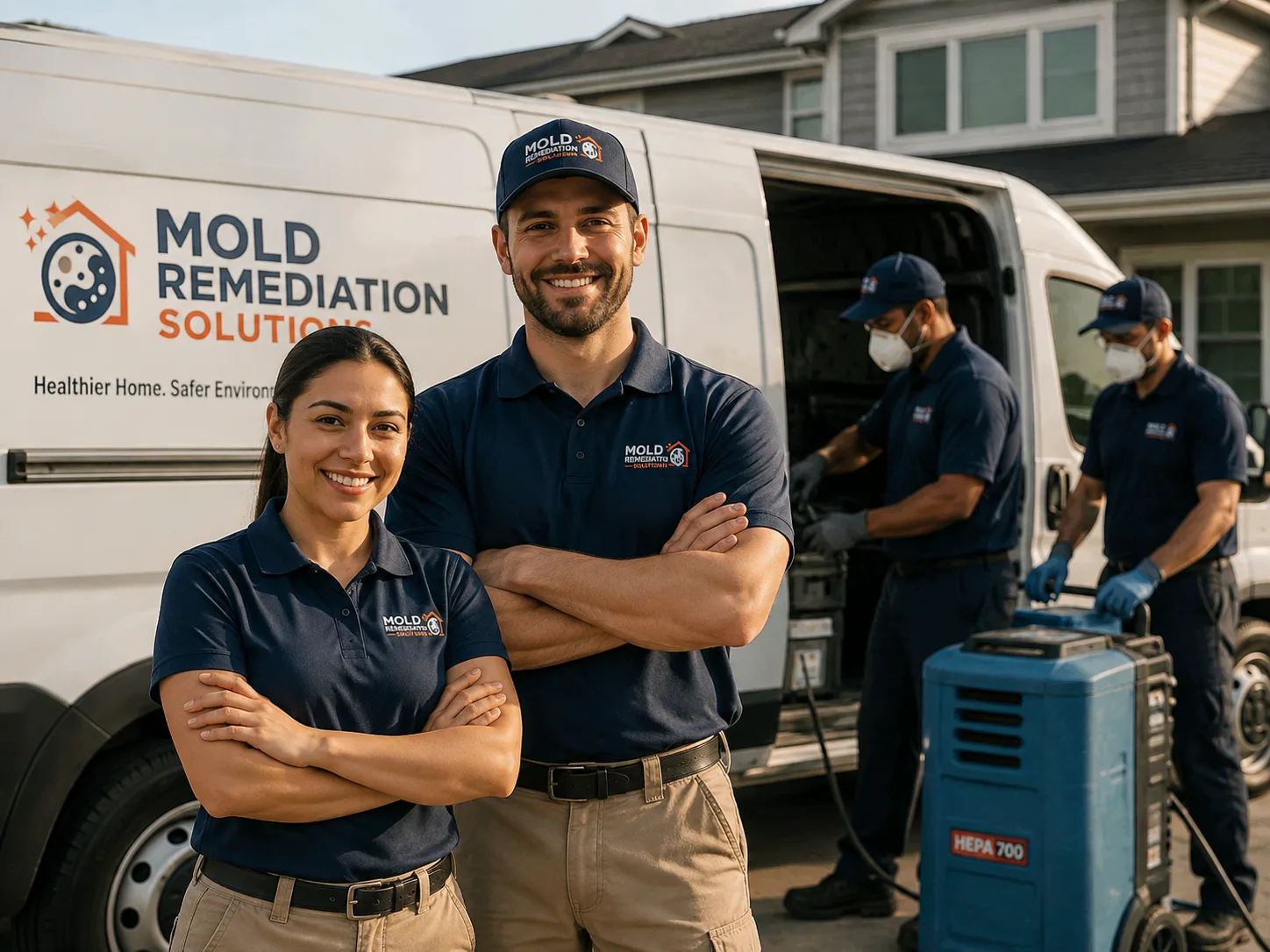 Mold Remediation company in Miramonte, CA