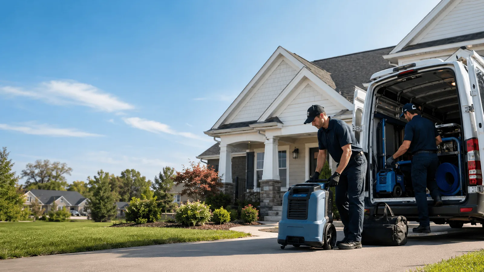 Mold Remediation in Miramonte, CA